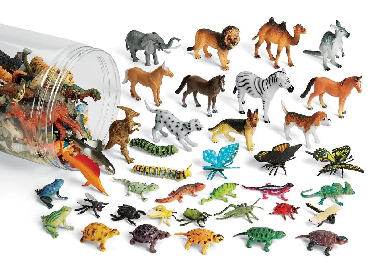 Best-Buy Tub of Animals - US 8913
