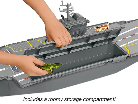 Aircraft Carrier Playset - US 5209