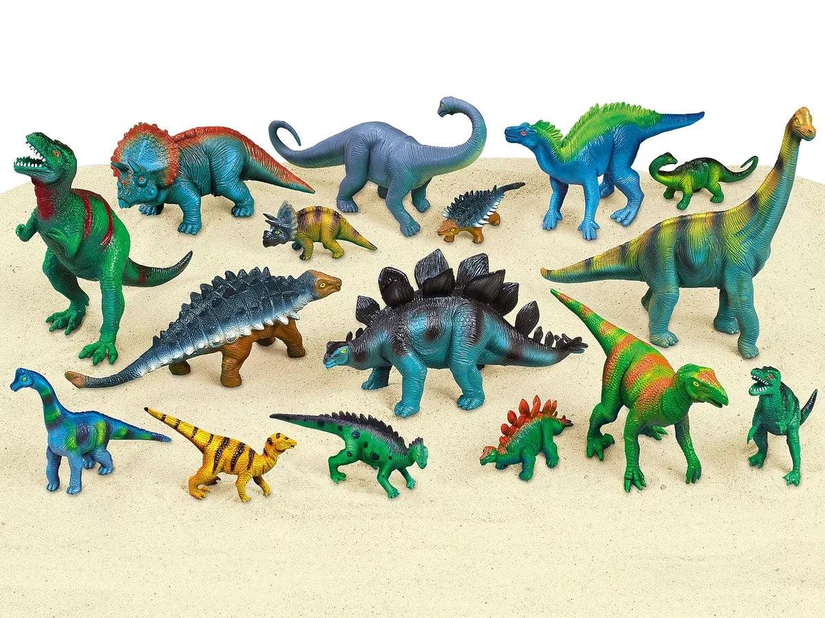 Classic Dinosaur Collection - US 2821