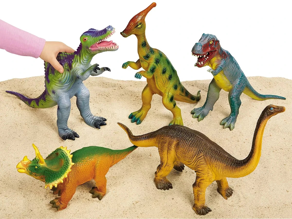 Giant Soft & Safe Dinosaurs - US 3279