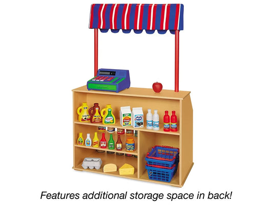 Pretend & Play Market - US 3817
