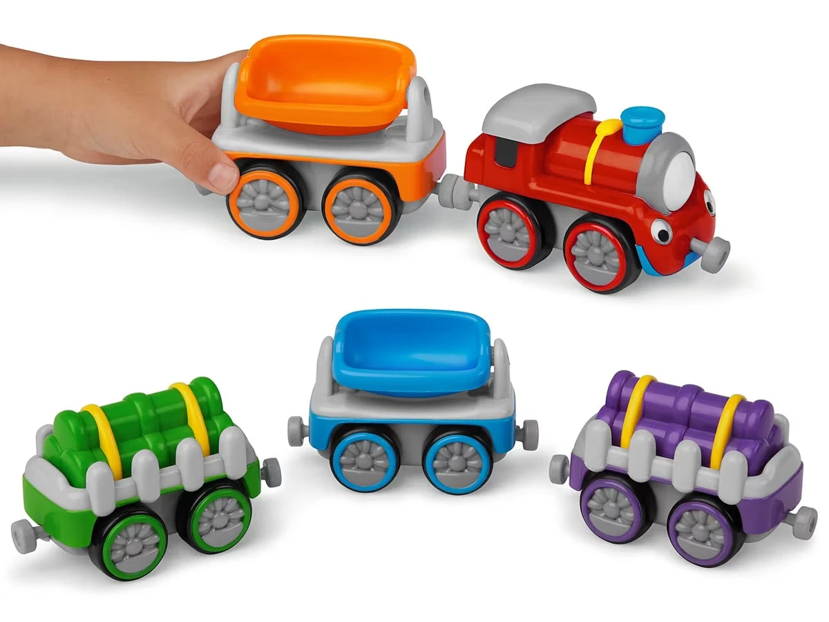 Link & Go! Magnetic Train - US 2415