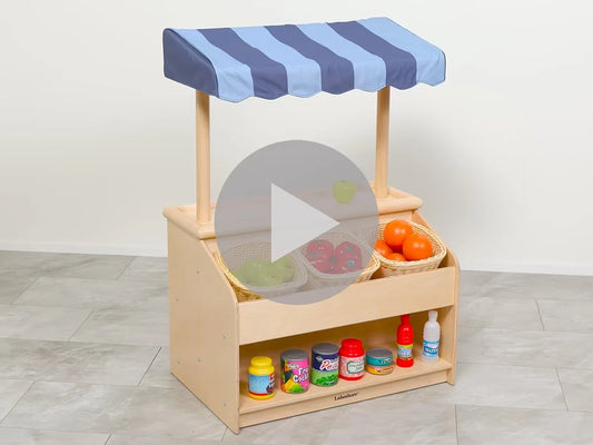 First Steps® Toddler Pretend & Play Market - US 5494