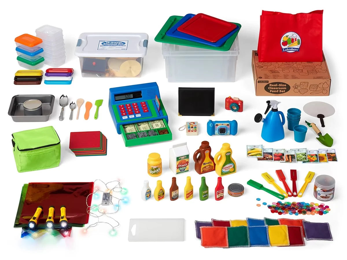 Teaching Strategies Pre-K Study Basics Kit - US 6234