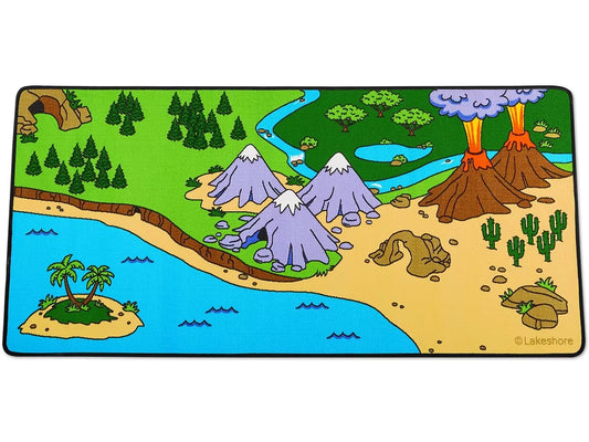Animal Adventure Play Carpet - US 3104