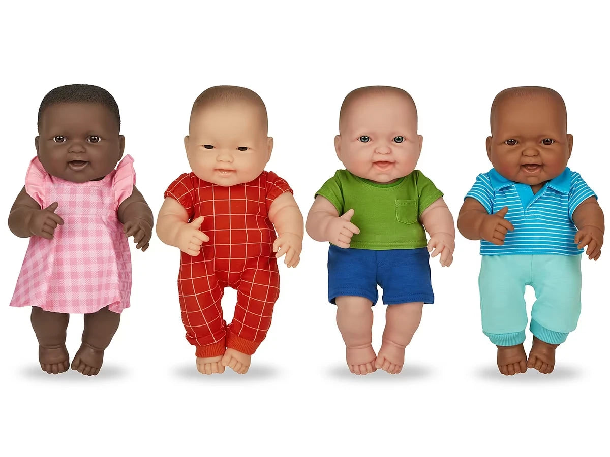All-Occasion Clothes for 14" Baby Dolls - US 9965