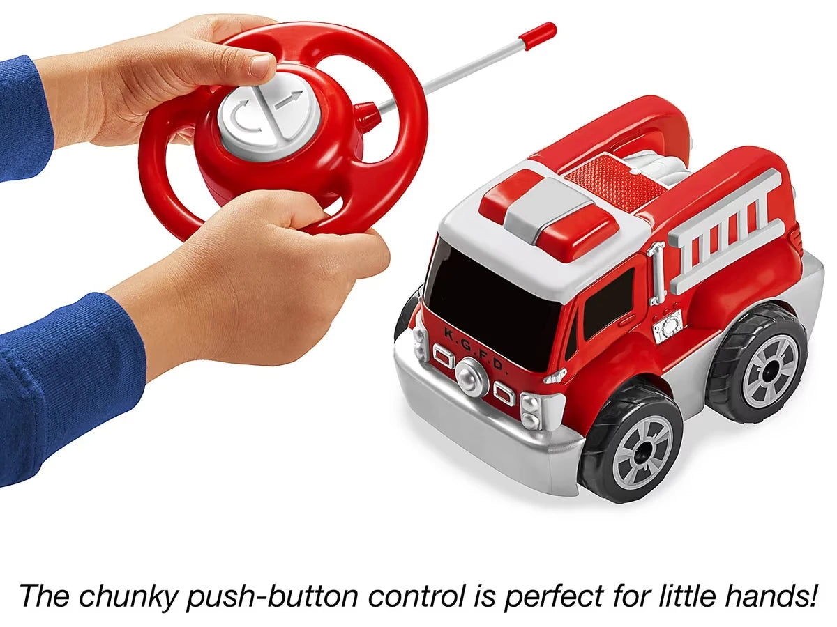 I Can Drive! First Fire Truck - US 1457
