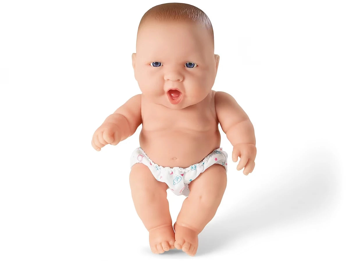 Feels Real Caucasian Newborn Doll - US 8717
