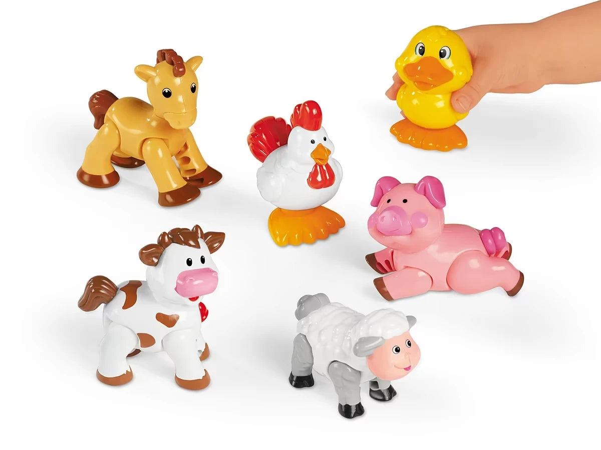 Click & Pose Farm Animals - US 3587