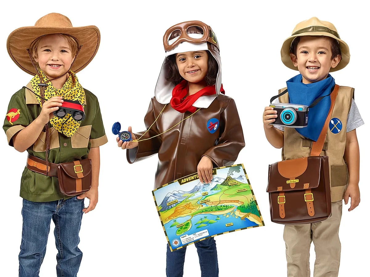 Adventure Dress-Up Trunk - US 9314