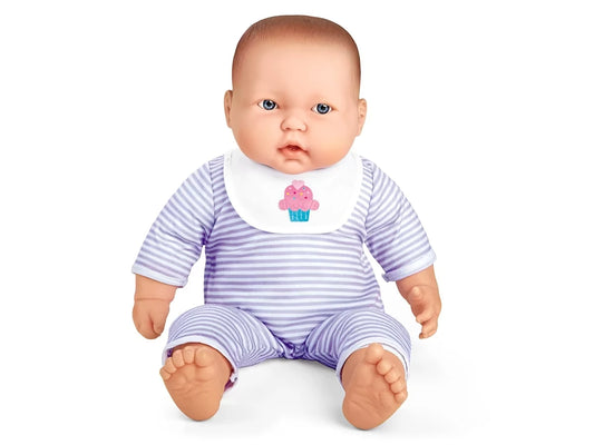 Big Huggable & Washable Caucasian Baby Doll - US 3261