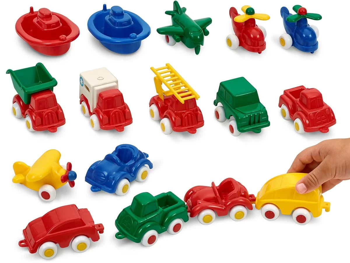 Vehicle Playset - US 2165