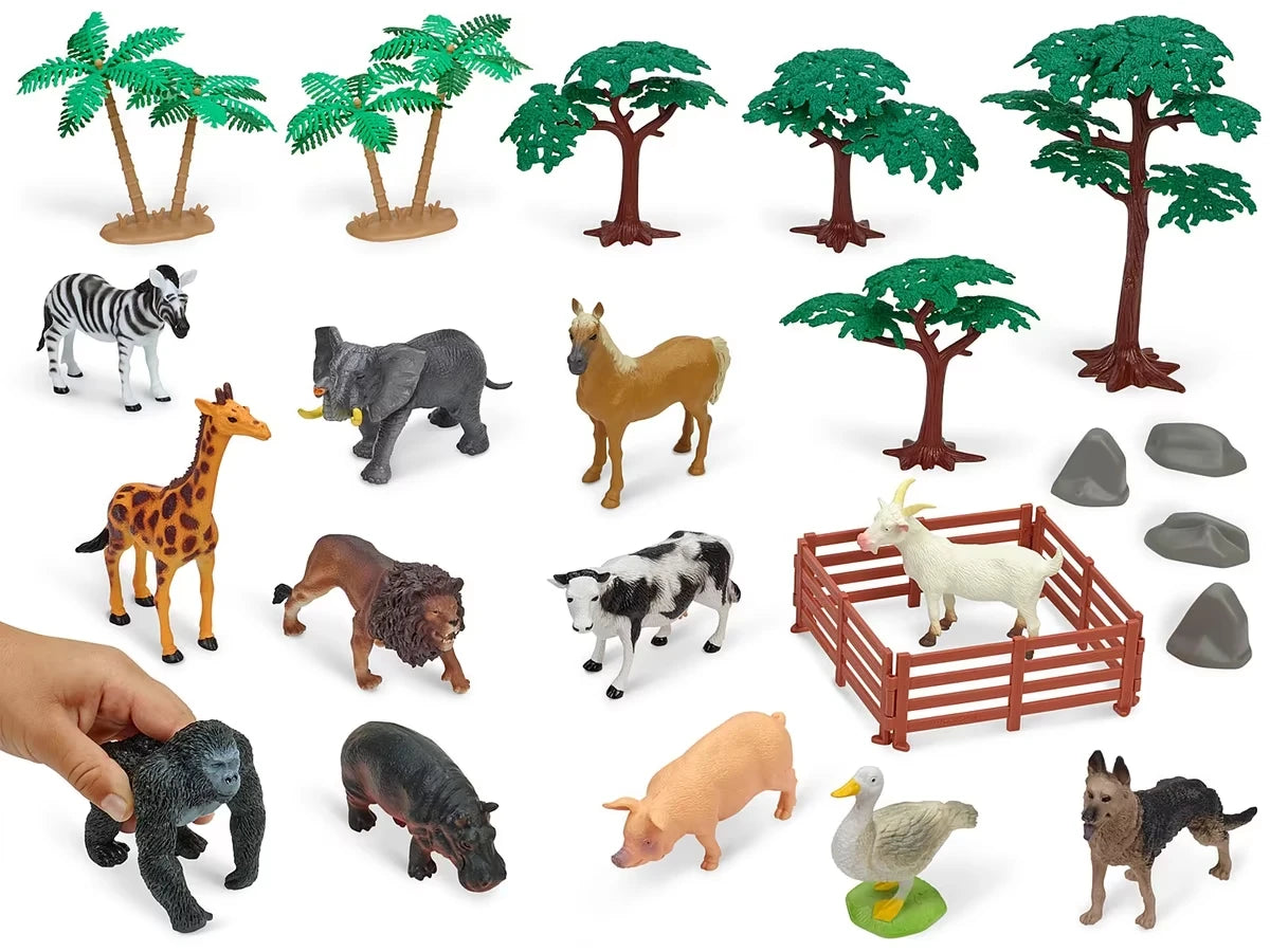 Animal Playset - US 1236