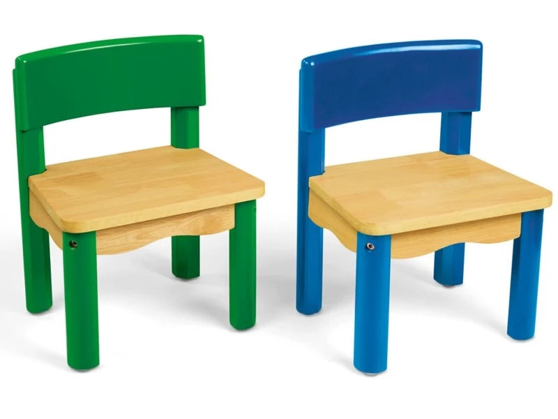 Toddler-Tough Table & Chairs Set - US 5084