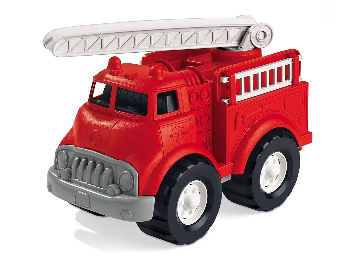 Kid-Tough Fire Truck - US 9731