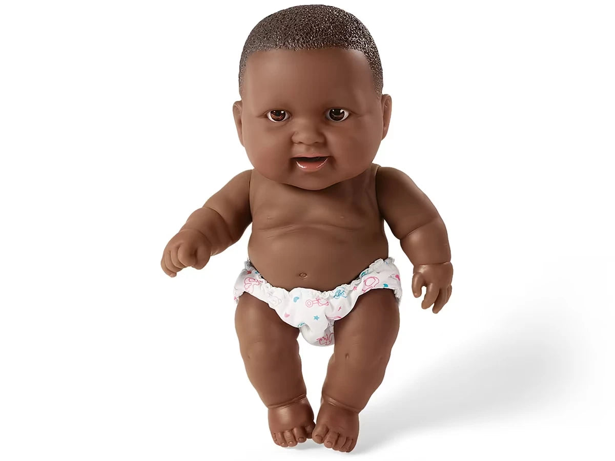 Feels Real African American Newborn Doll - US 1957