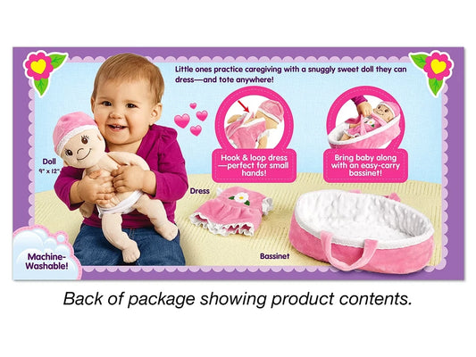 Cuddle & Carry Baby Doll - US 3541