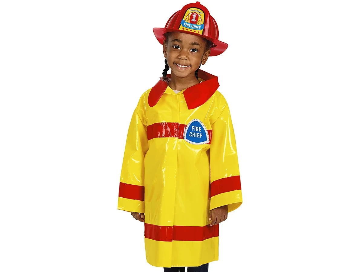 Firefighter Costume - US 6852