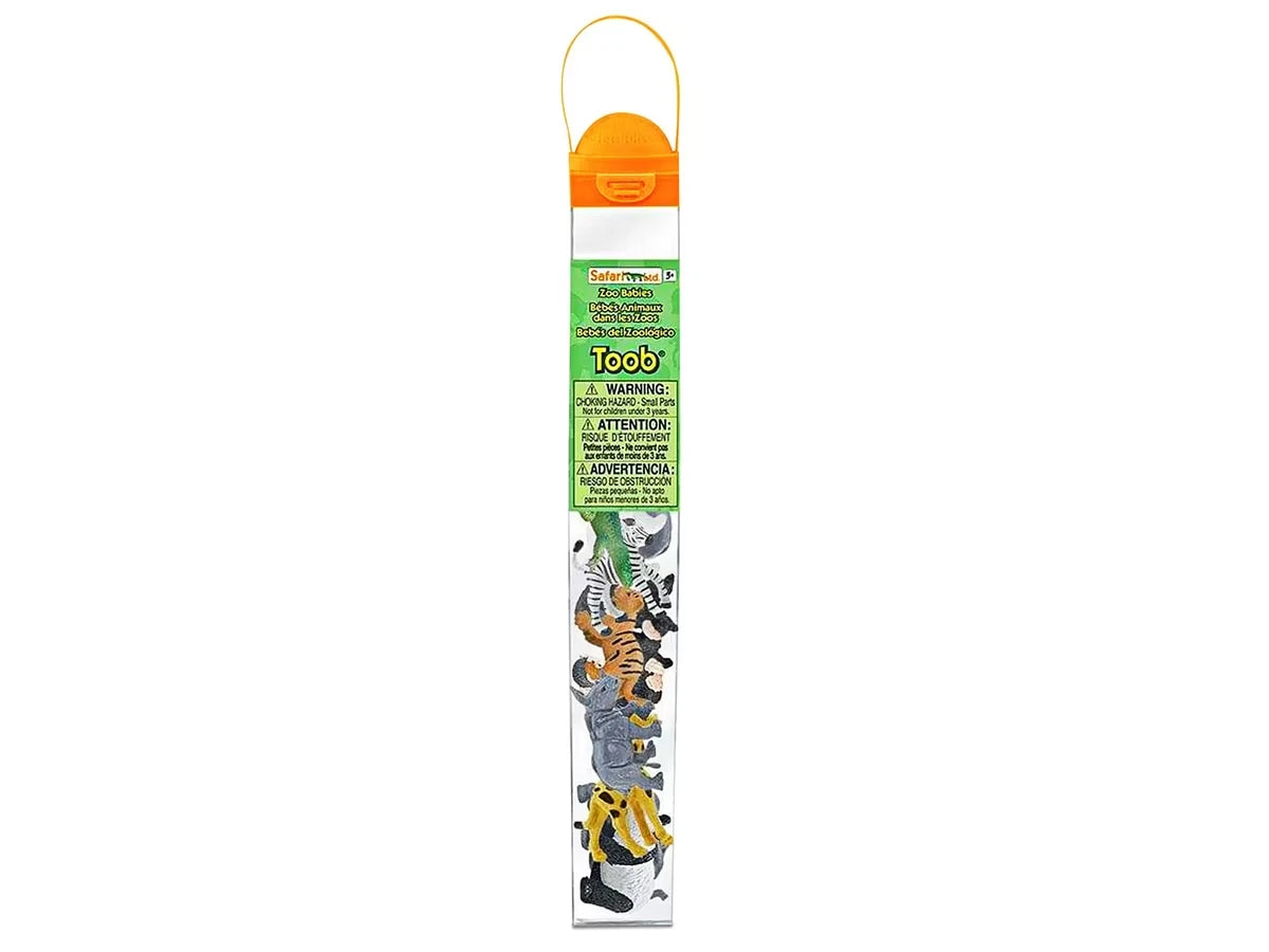 Zoo Babies TOOB® - US 8939