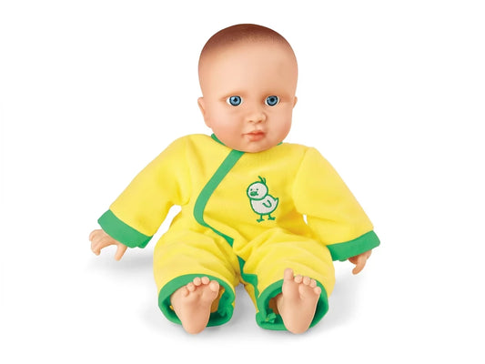 Lakeshore Washable Caucasian Baby Doll - US 9157