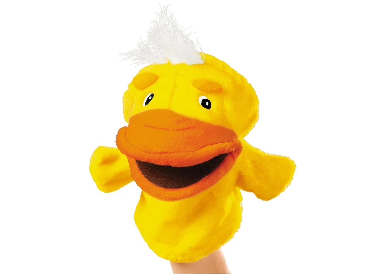 Big Mouth Duck Puppet - US 7167