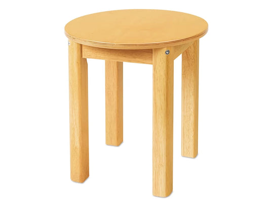 Hardwood Side Table - US 7802