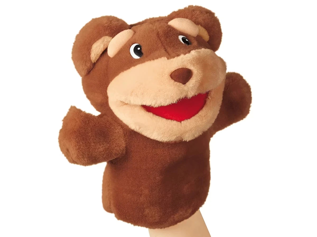Big Mouth Bear Puppet - US 5011