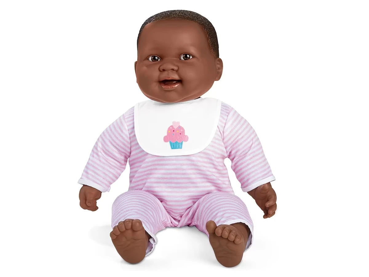 Big Huggable & Washable African American Baby Doll - US 6758