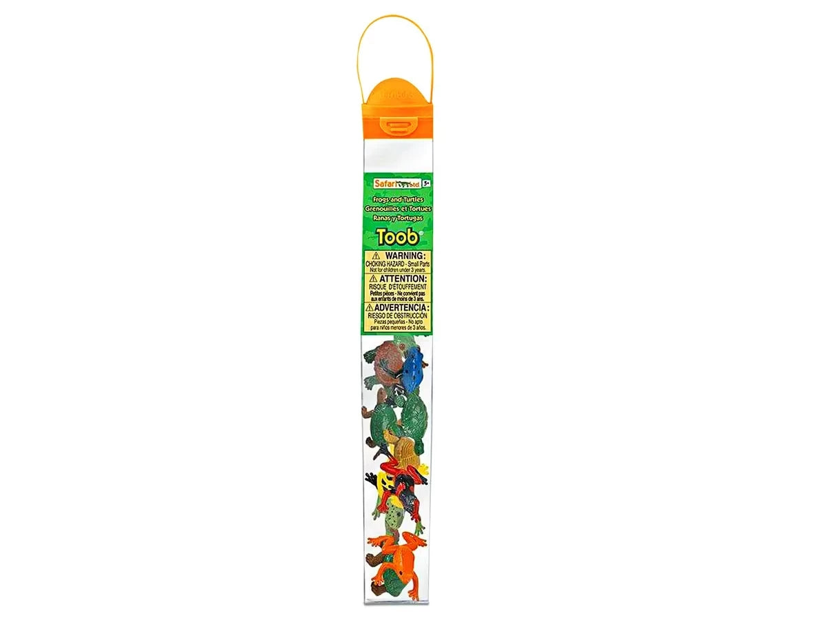 Frogs & Turtles TOOB® - US 2203