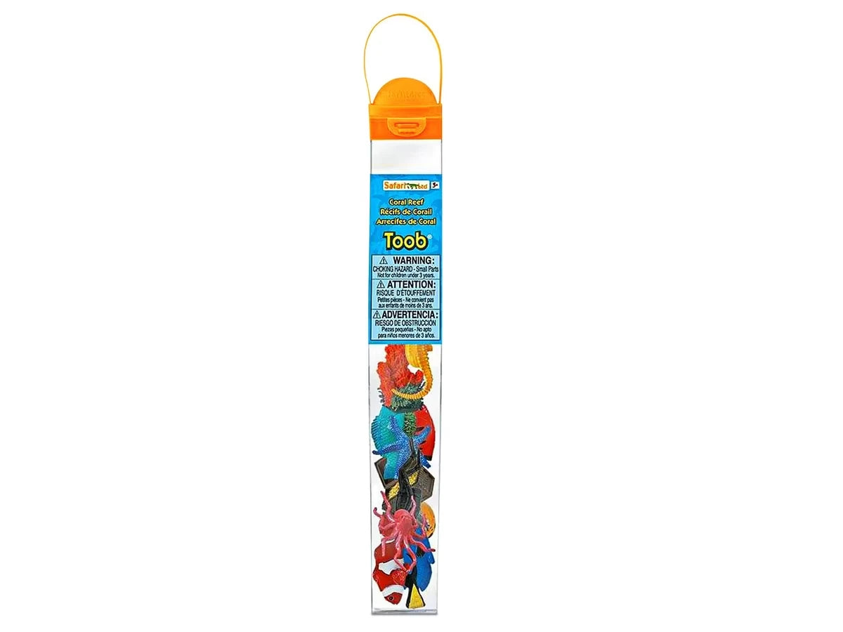 Coral Reef Fish & Friends TOOB® - US 5178