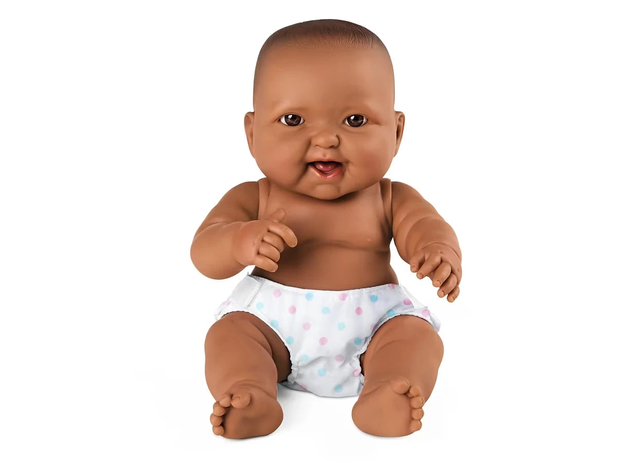 Feels Real Hispanic Baby Doll - US 7823