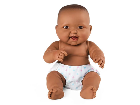 Feels Real Hispanic Baby Doll - US 7823