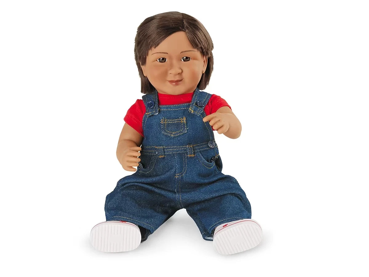 Lakeshore Hispanic Boy Doll - US 9097