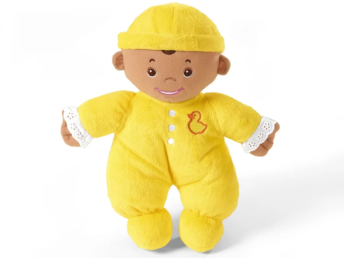 Lakeshore Cuddly Washable Hispanic Doll - US 5795
