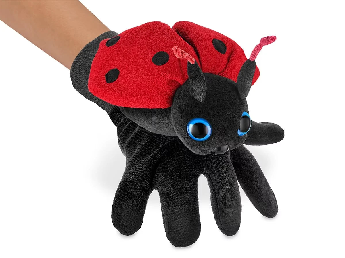 Ladybug Glove Puppet - US 4096