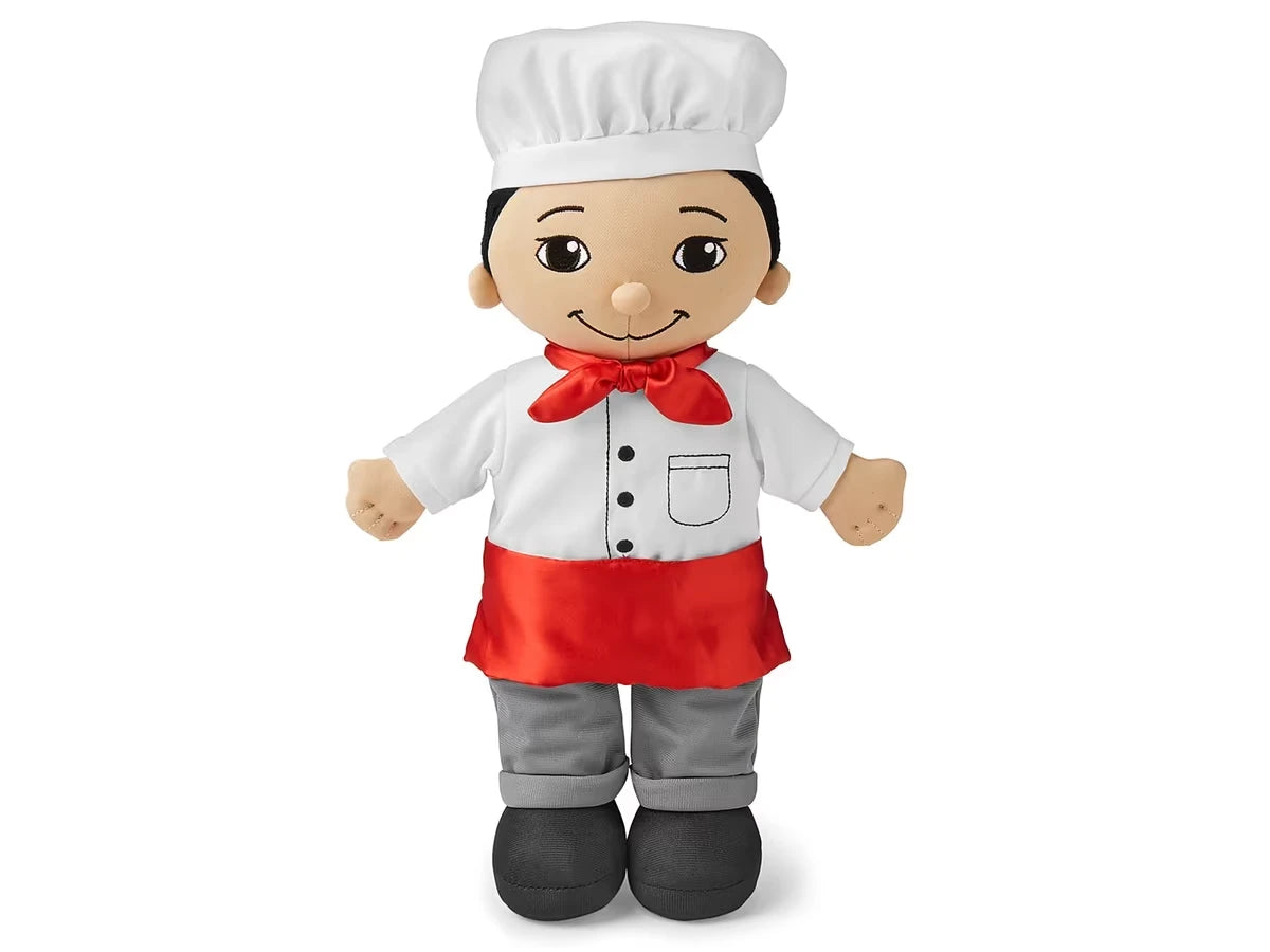 Chef Washable Doll - US 1387