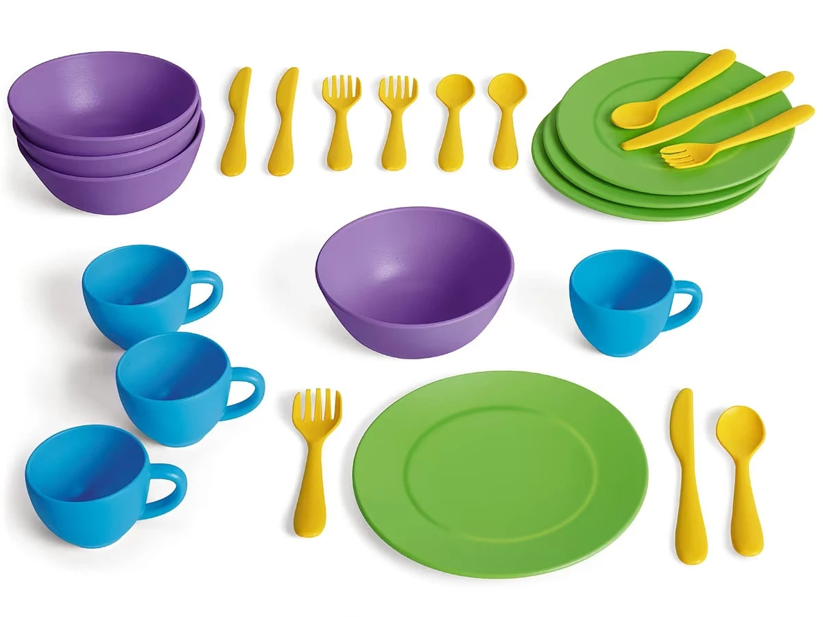Toddler-Safe Kitchen Playset - US 5878