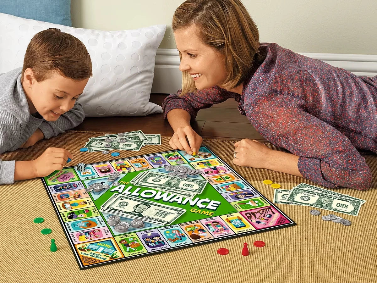The Allowance Game® - US 1688
