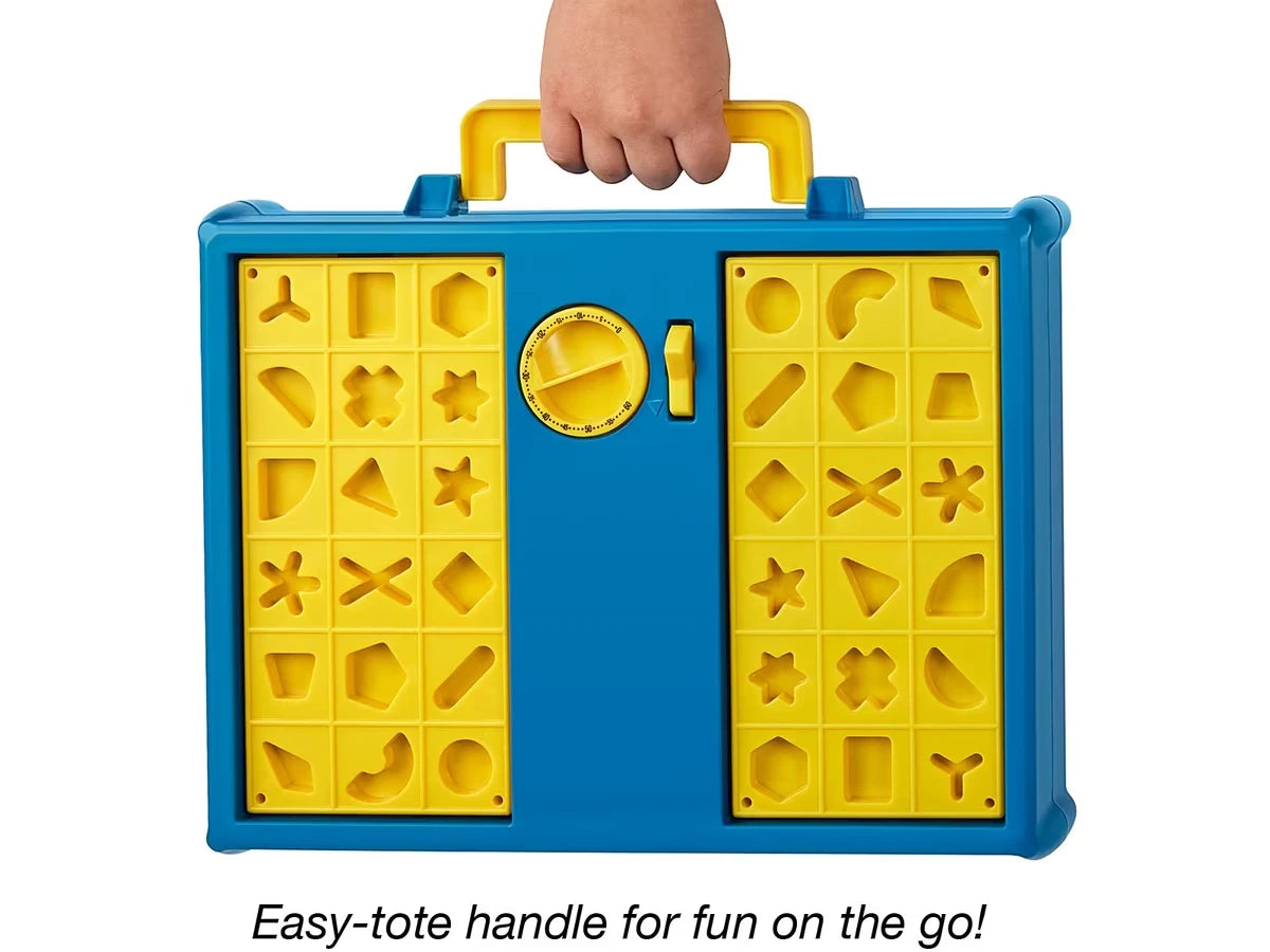 Race the Clock! Poppin’ Shape Game - US 1362