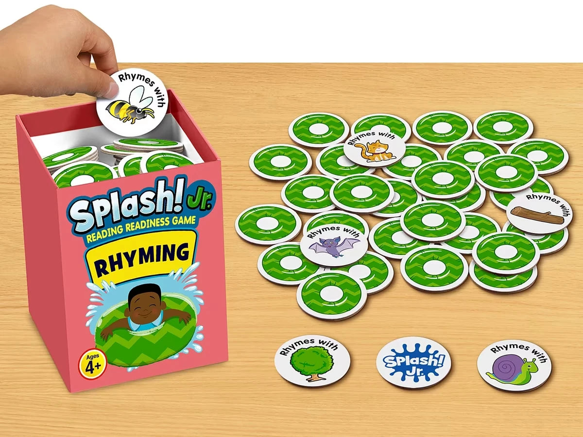 Splash! Jr. Rhyming Game - US 5593