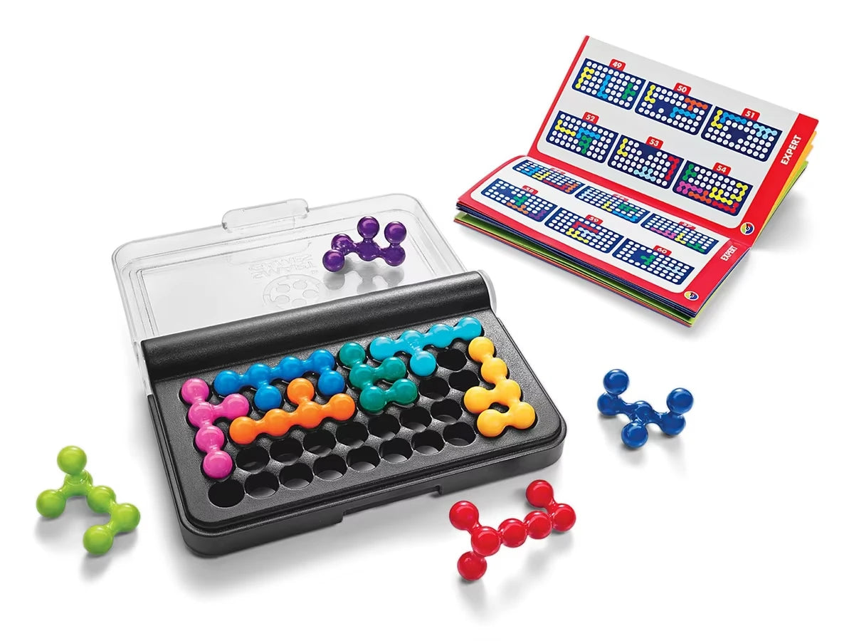 IQ Fit Logic Game - US 5371