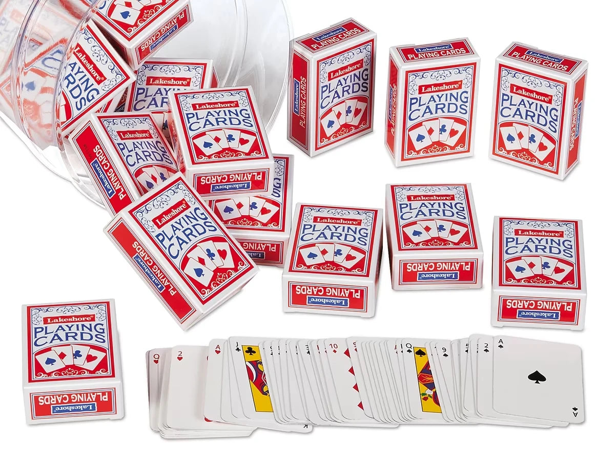 Card Decks - US 9176