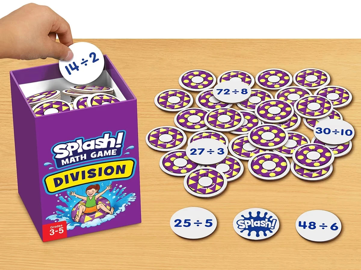 Splash! Division Game - US 3090