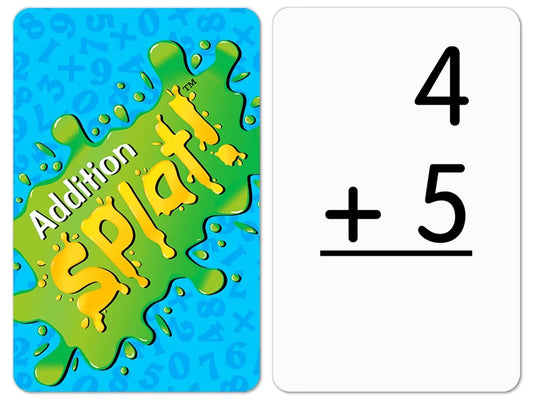 Splat! Addition Game - US 2079