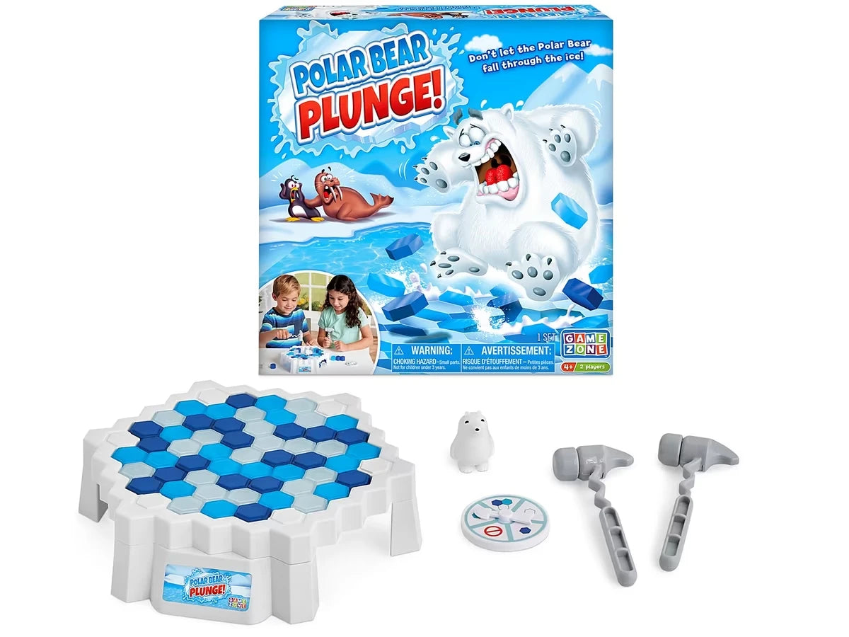 Polar Bear Plunge! Game - US 8435