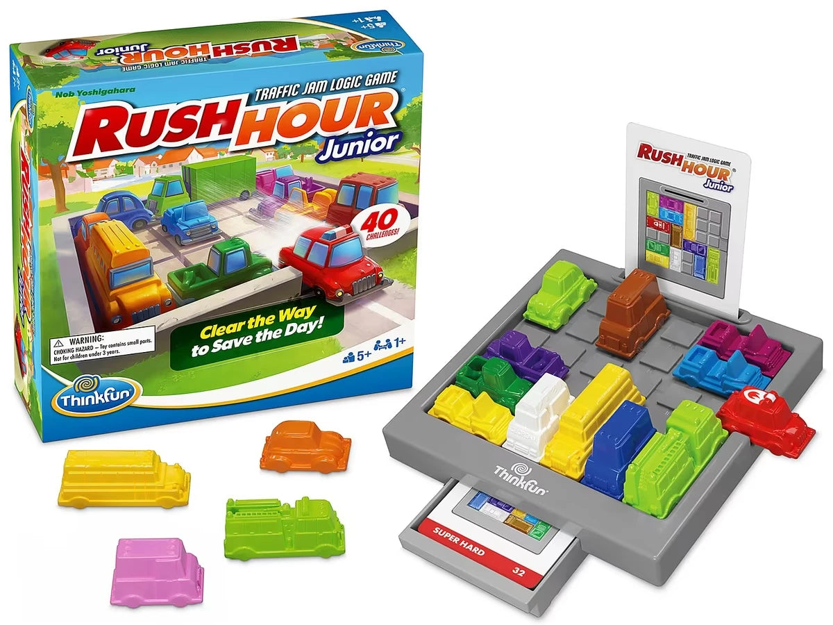 Rush Hour® Jr. Game - US 1575