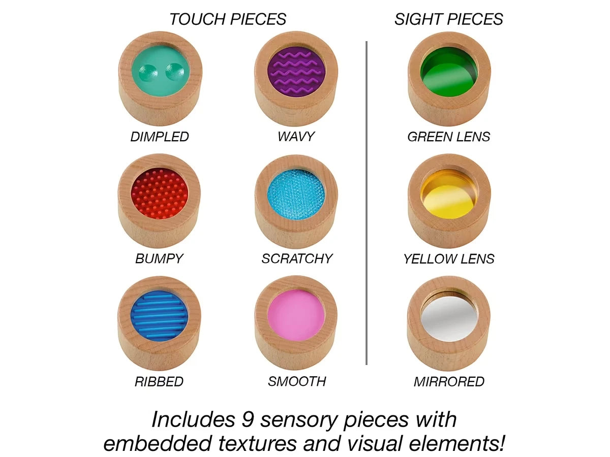Explore & Match Sensory Hedgehog - US 9218