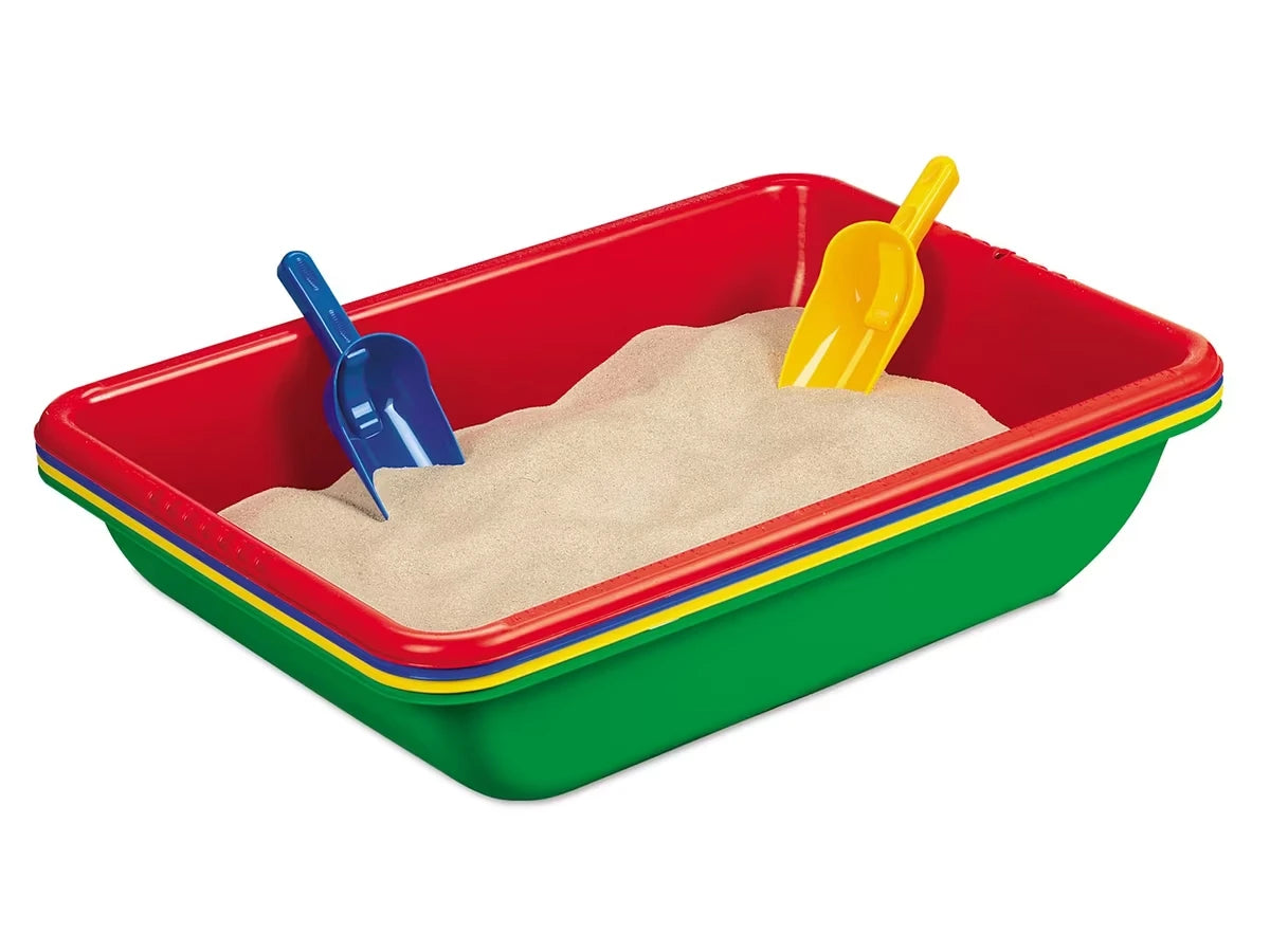 Sand & Water Activity Tubs - Set of 4 - US 9549
