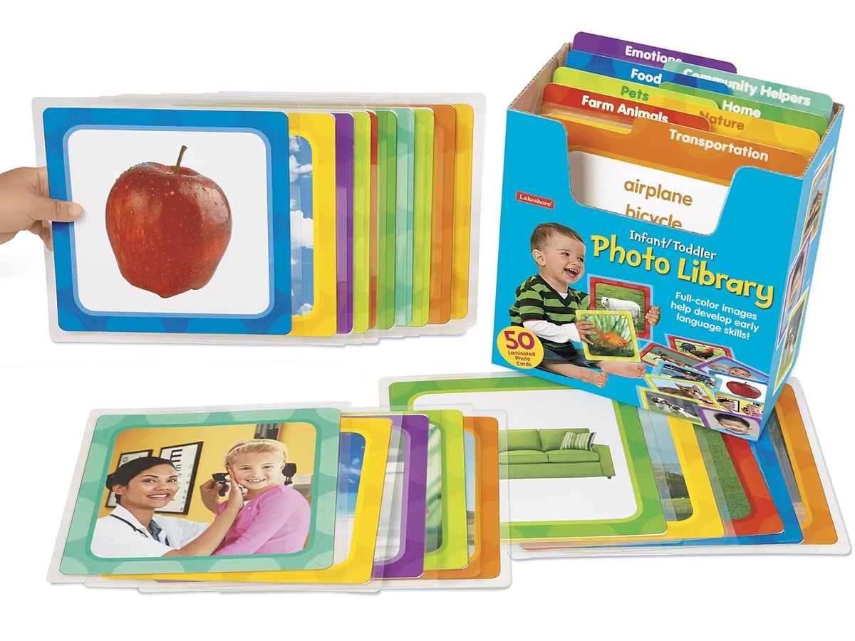 Infant/Toddler Photo Library - US 6506