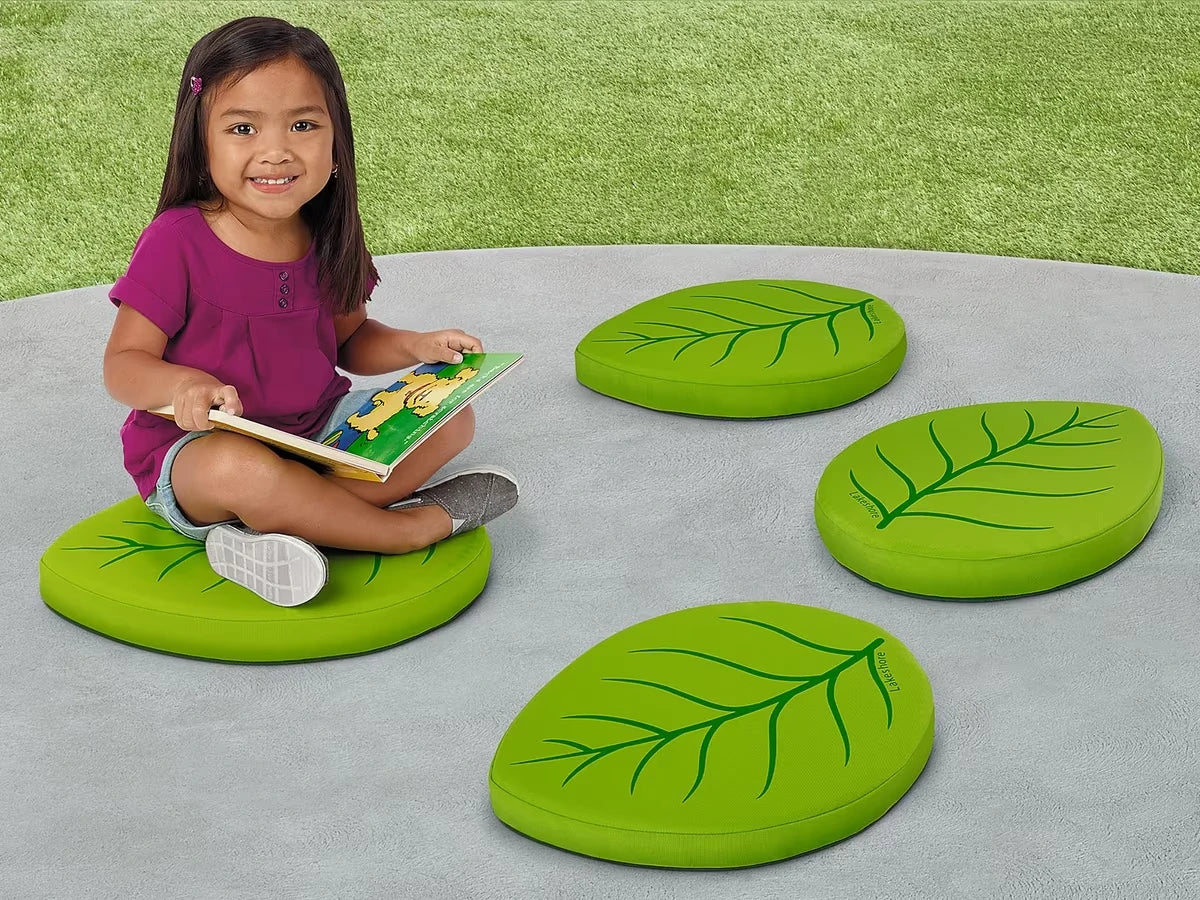 Indoor/Outdoor Floor Seats - Set of 4 - US 7451